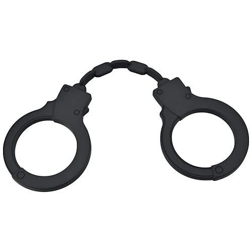 Skin-Friendly Silicone Handcuff Soft Comfortable Wrist Restraint Toy SM Sex  Game Bedroom Roleplay Sex Toy for Couples Lover Partner in Saudi Arabia