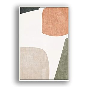 Framed for Living Room Bedroom Fashion Girl for