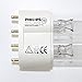 Philips 265850 36-watt PL-L TUV Germicidal with 4-Pin Base Light Bulb