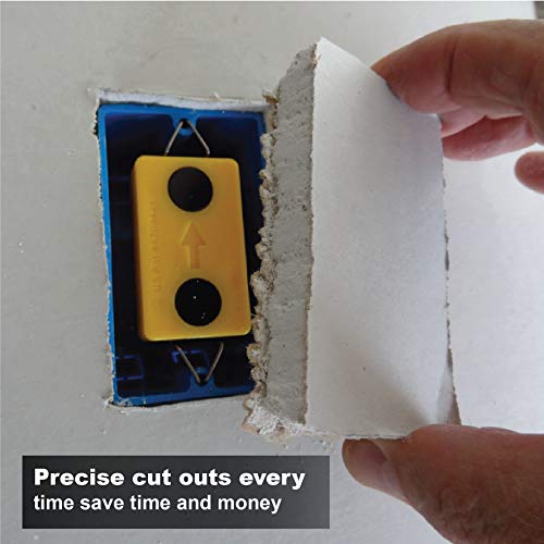 Calculated Industries 8105 Blind Mark Drywall Electrical Box Locator