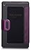 Incipio Clarion Folio Fire HD 8 Case (Previous Generation - 2015 release), Plum Purple