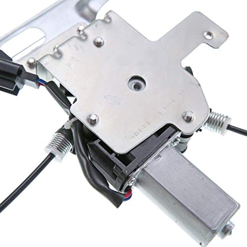 5 Premium+Passenger+Regulator+Chevrolet+Silverado