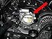 Taylor Cable 53020 Helix Power Tower Plus Throttle Body Spacer