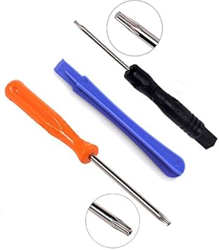 Yoogeer Tournevis Torx T8h T6 Pour Manette Xbox 360 Xbox One S Amazon Fr High Tech