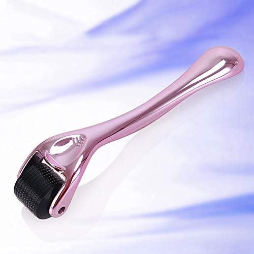 illuMMW,Soothes the skin,Other Beauty Tools0.2-3.0mm Portable Titanium Micro Needle Derma Roller Anti Wrinkles Skin Care - 0.2mm