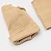 Ztl 1 Pair Therapy Gloves Gel Filled Thumb Support Wrist Brace Arthritis Compression for Men & Women