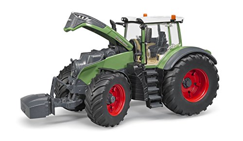 bruder 04040 - Fendt 1050 Vario - 1:16 Traktor Trecker, Schlepper, Bulldog, Landwirtschaft, Bauernhof, Forstwirtschaft, bworld, Anhänger – Bild 5
