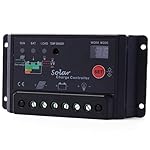 XCSOURCE&reg; Intelligent 30A PWM Solar Panel Charge Controller 12V24V Battery Regulator LD296