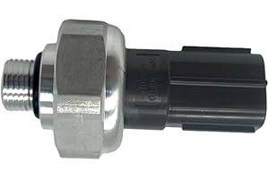 MACHSWON A/C Pressure Sensor Switch, 1pc 88719-11010, Compatible with Toyota Compatible with Lexus Camry Corolla Compatible w