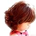 Iot Ltd Cute Baby's Synthetic Cosplay Hair Wigs Princess Photography Photo Props (Wig A1)