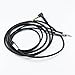 NEOMUSICIA Replacement Cable for Hifiman HE400S / HE-400I / HE560 / HE-350 / HE1000 / HE1000 V2 Headphone Nylon Braided OFC Cord