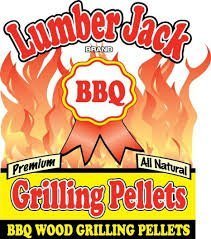 Lumber Jack BBQ 60 Pounds Pellet Assortment (Pick 3 x 20 Pound Bags) See Description for Flavors