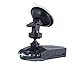 Lecmal 2.5 inches Car DVR Dash Cam / HD IR Dash Cam / Dash Camera for Car / Rotatable Camera Video Recorder with 270 Degrees Whirl / Traffic Dashboard Camcorder / Loop Recording Camera Recorder (6D-4)