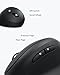 Anker AK-848061056198 Wireless Vertical Ergonomic Mouse with 800/1200/1600 DPI, 5 Buttons, 2.4G Wireless Connection for PC, Desktop, Laptop, Mac