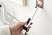 2-in-1 Multipurpose Detachable Window Door Track Groove Corner Keyboard Slot Cleaning Brush with Dustpan