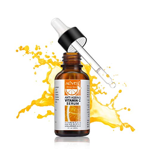 witch hazel serum