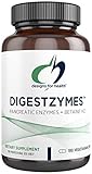 Designs for Health Digestzymes Capsules, 180 Count