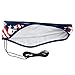 CozyPhones Sleep Headphones & Travel Bag, Lycra Cool Mesh Lining and Thin Speakers. Perfect for Sleeping, Sports, Air Travel, Meditation and Relaxation - USA Patriot