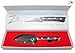 Zelite Infinity Japanese Paring Knife 2.75 Inch, Paring Knives, Pairing Knife Kitchen, Fruit Knife, Small Knife - Japanese AUS-8 High Carbon Stainless Steel - Pakkawood Handle - Leather Sheath