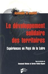 Le  développement solidaire des territoires