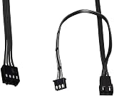 Alphacool Eisbaer Aurora LT240 CPU Digital RGB Water Cooler Black view 8