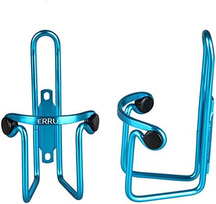 Road Mountain Bike Bicycle Rack Holder Water Bottle Cages Lot of 2 Cages by ERRU Outdoor