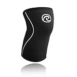 Rehband Rx Knee Support - 7mm thick neoprene