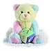 Aurora Baby A-B-Cs Musical Bear Plush