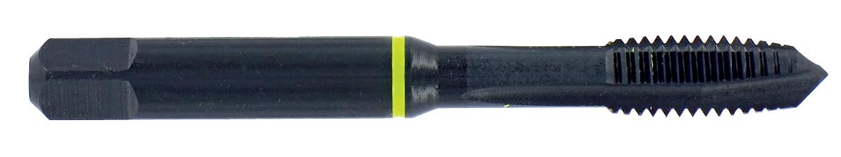 TIVOLY 1050071120175 Machine Tap HSS, Iso, Tapered Gun Rear Diameter M12175 Hand