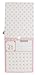 Pepper Pot Keepsake Calendar with Coordinating Stickers (Pink Woodland)