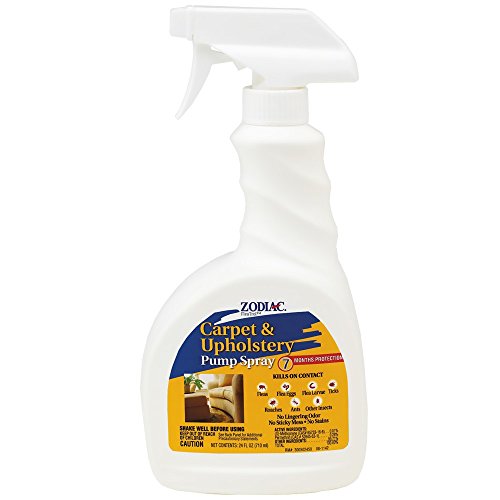 Zodiac Carpet & Upholstery Pump Spray, 24-ounce
