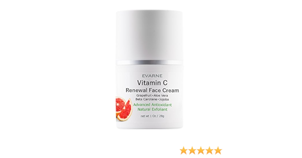 antioxidant cream for face