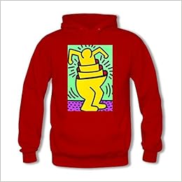 Keith haring sweatshirt amazon Clearance