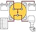 Blue Sea Systems 350 Amp E-Series Battery Switches