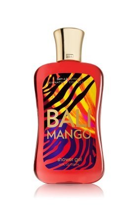 Bath & Body Works Signature Collection Shower Gel Bali Mango
