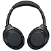 Sony WH-1000XM3 Wireless Noise-Canceling Over-Ear Headphones, Black - with Orbit Powerbank Charger...