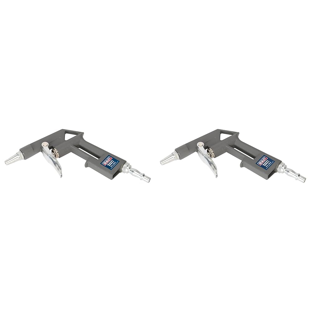 Sealey Sa304 Air Blow Gun (Pack of 2)