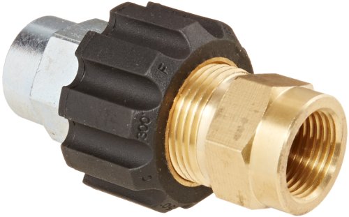 Apache 98441028 Quick Disconnect Socket/Plug Set, 3/8