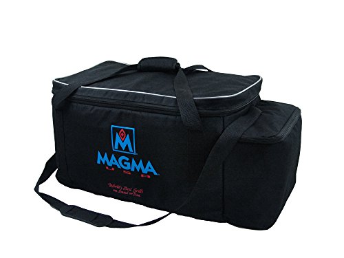 Magma Products C10-988B, Padded Grill Storage/Carry Case, Fits 9"x18" Rectangular Grills