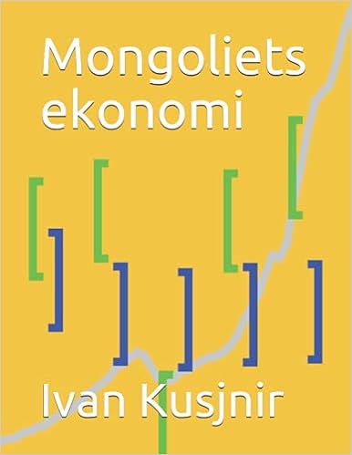 Mongoliets ekonomi