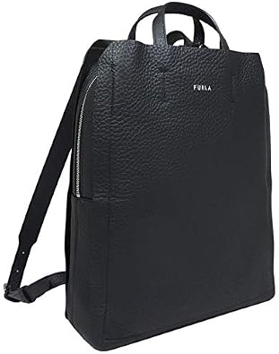 Amazon フルラ Furla Man Essential バックパック Nero フルラ エッセンシャル メンズ リュック U711e80 Qub000 1003 O6000 Essential Backpack Nero ブラック 対応 ビジネス 並行輸入品 Furla フルラ メンズ