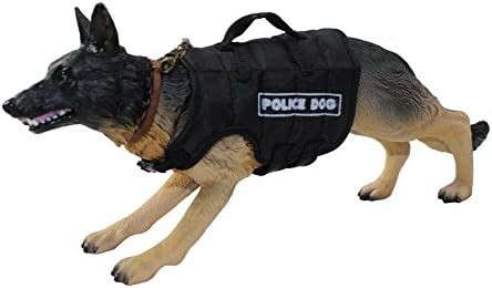 police dog toys