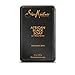 Shea Moisture African Black Soap With Shea Butter, 1 Count, Pack of 2