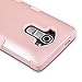 LG G4 Case, ULAK [3 in 1 Shield] Shock Absorbing Case with Hybrid Cover Soft silicone + Hard PC Material Design for LG G4 (5.5