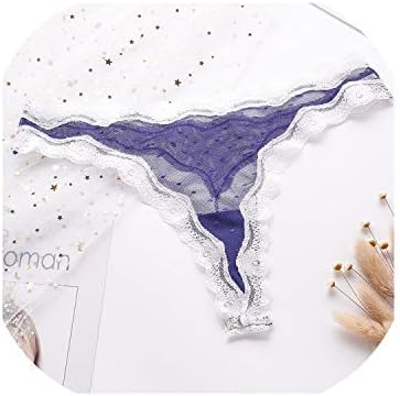 Women Sexy Lace Briefs Panties Thongs G String Lingerie Underwear Low Rise Printing Cotton Bow Tie