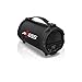 AXESS SPBT1037 Portable Bluetooth Indoor/Outdoor 2.1 Hi-Fi Cylinder Loud Speaker with Built-In 4