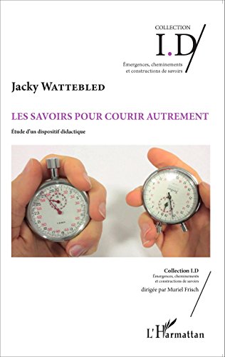 Les  savoirs pour courir autrement