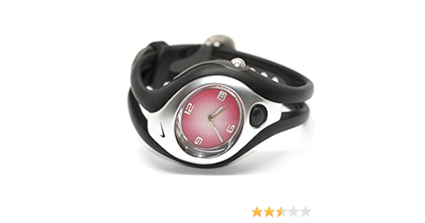 reloj nike rosa