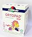 Ortopad® Large Format Eye Patches for Girls, Regular Size, 50/Box (Regular Size)