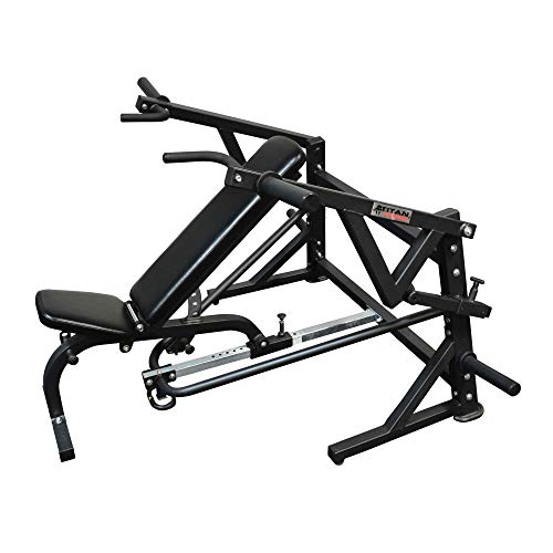 Titan FitnessTM Plate Loaded Chest Press Machine